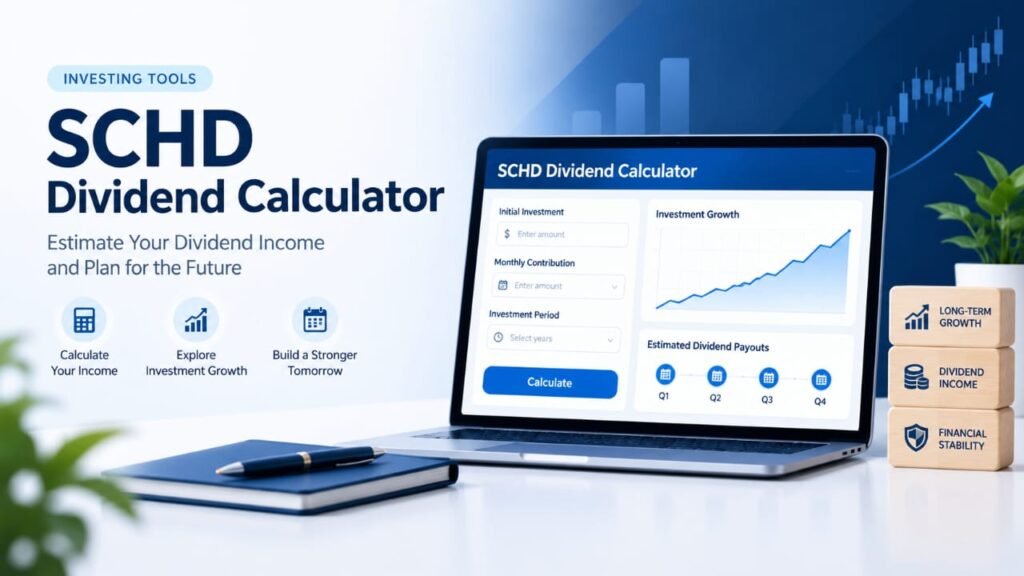 SCHD Dividend Snowball Calculator