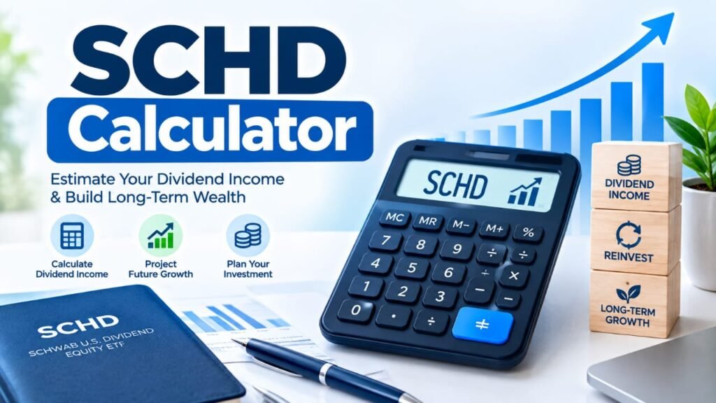 SCHD Calculator
